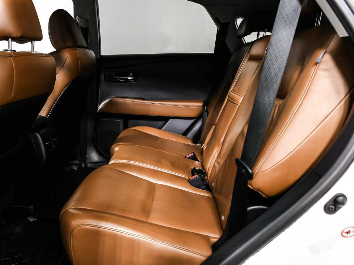 Купить Lexus RX, 2014, 132 952 км.. Фото: #11