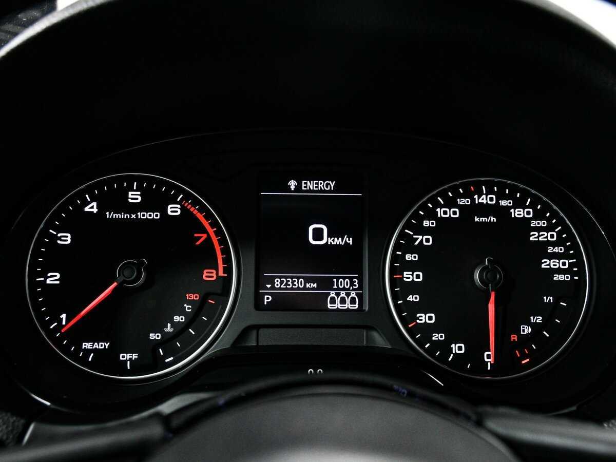 Купить Audi A3, 2018, 82 329 км.. Фото: #9