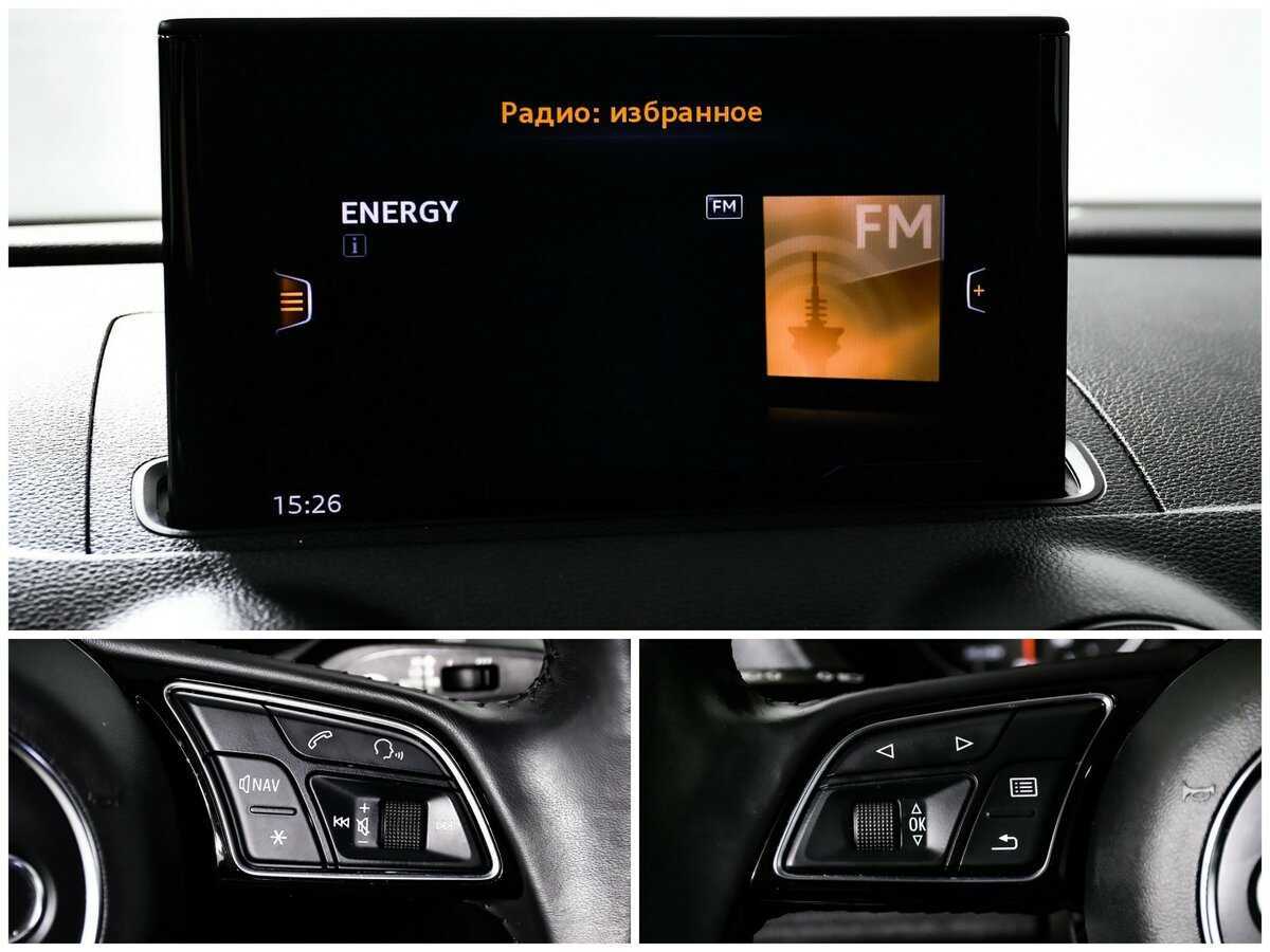 Купить Audi A3, 2018, 82 329 км.. Фото: #15