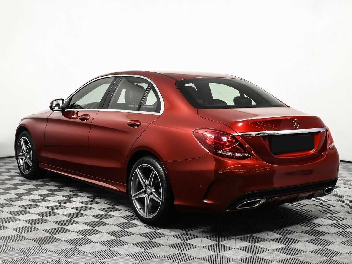 Купить Mercedes-Benz C-Класс, 2015, 81 272 км.. Фото: #6