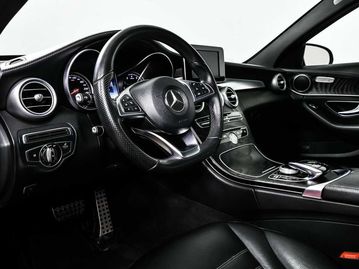 Купить Mercedes-Benz C-Класс, 2015, 81 272 км.. Фото: #11
