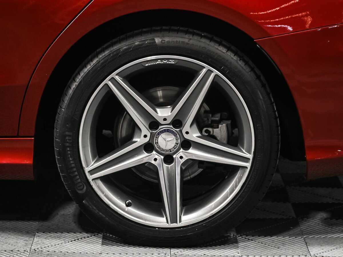 Купить Mercedes-Benz C-Класс, 2015, 81 272 км.. Фото: #17