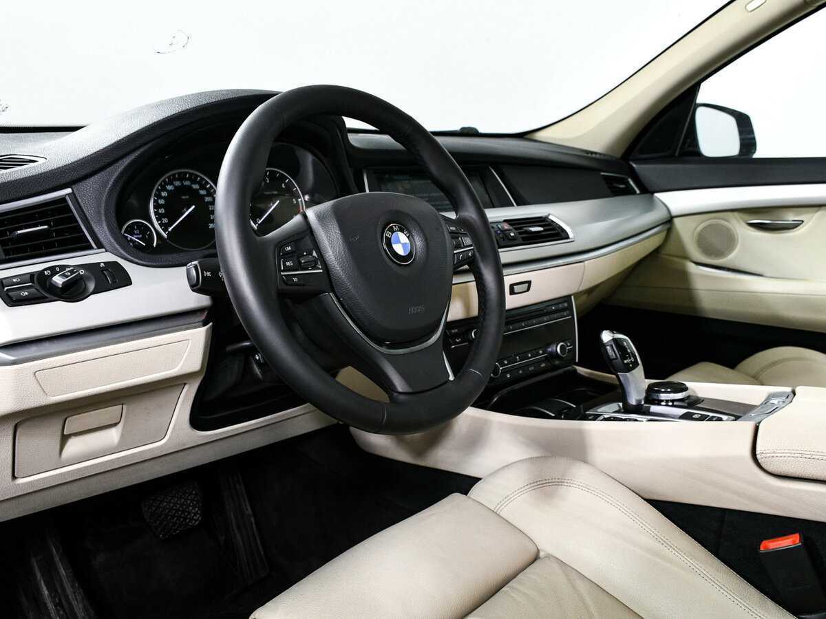 Купить BMW 5 серии, 2013, 209 000 км.. Фото: #11
