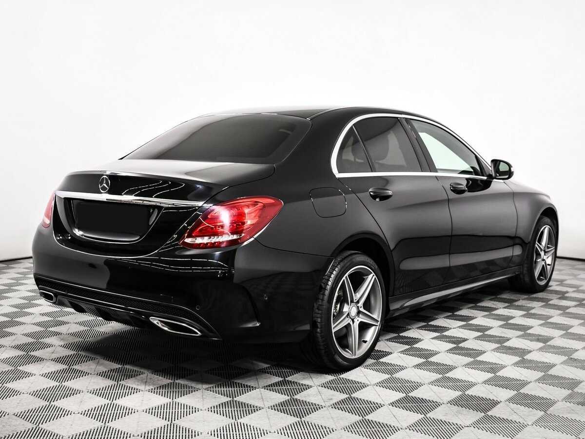 Купить Mercedes-Benz C-Класс, 2014, 114 634 км.. Фото: #4