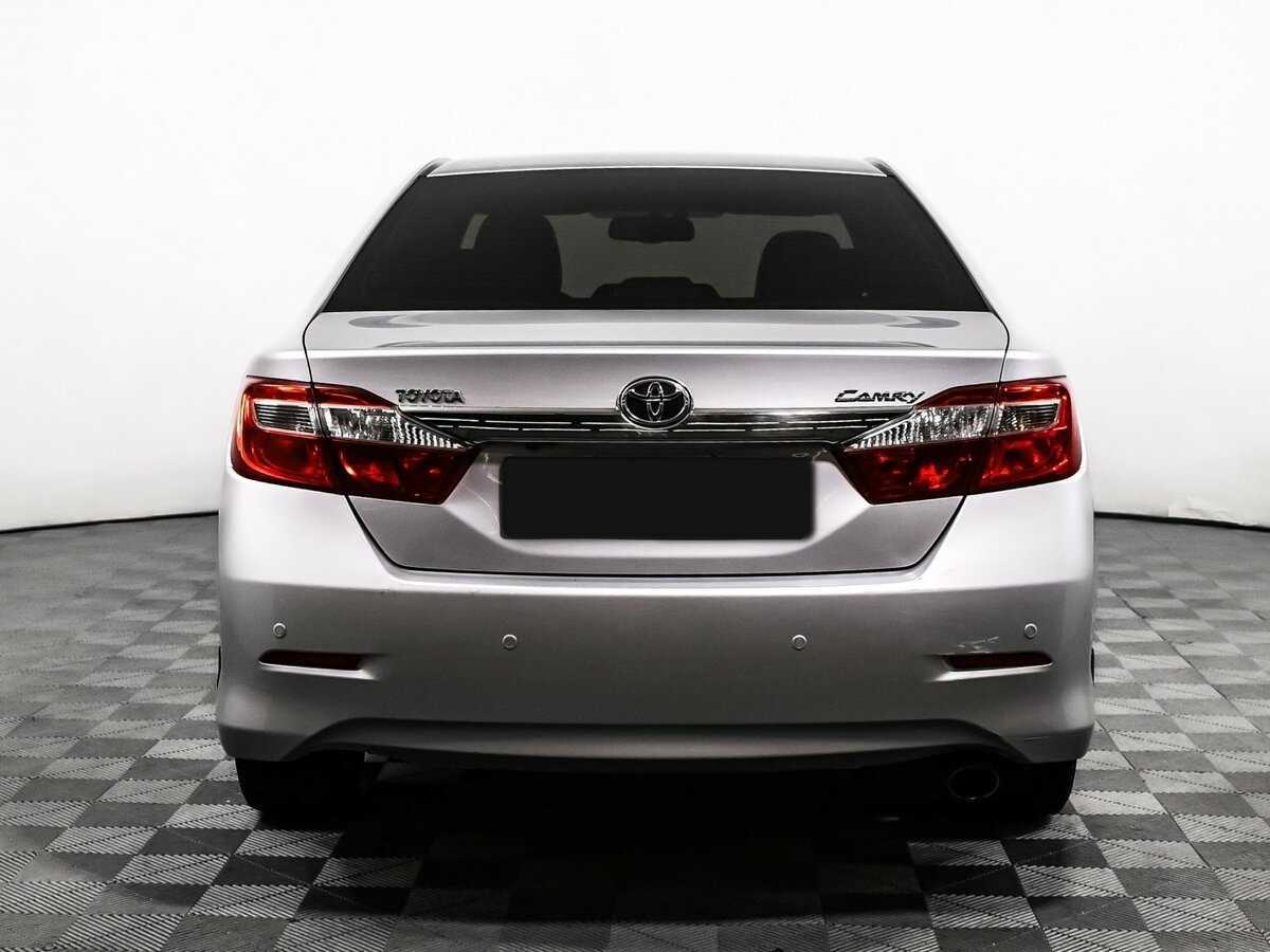 Купить Toyota Camry, 2014, 183 024 км.. Фото: #5