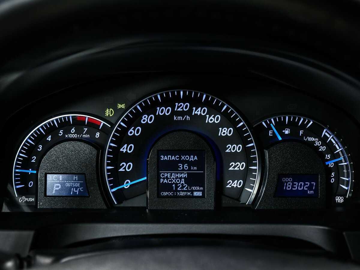 Купить Toyota Camry, 2014, 183 024 км.. Фото: #9