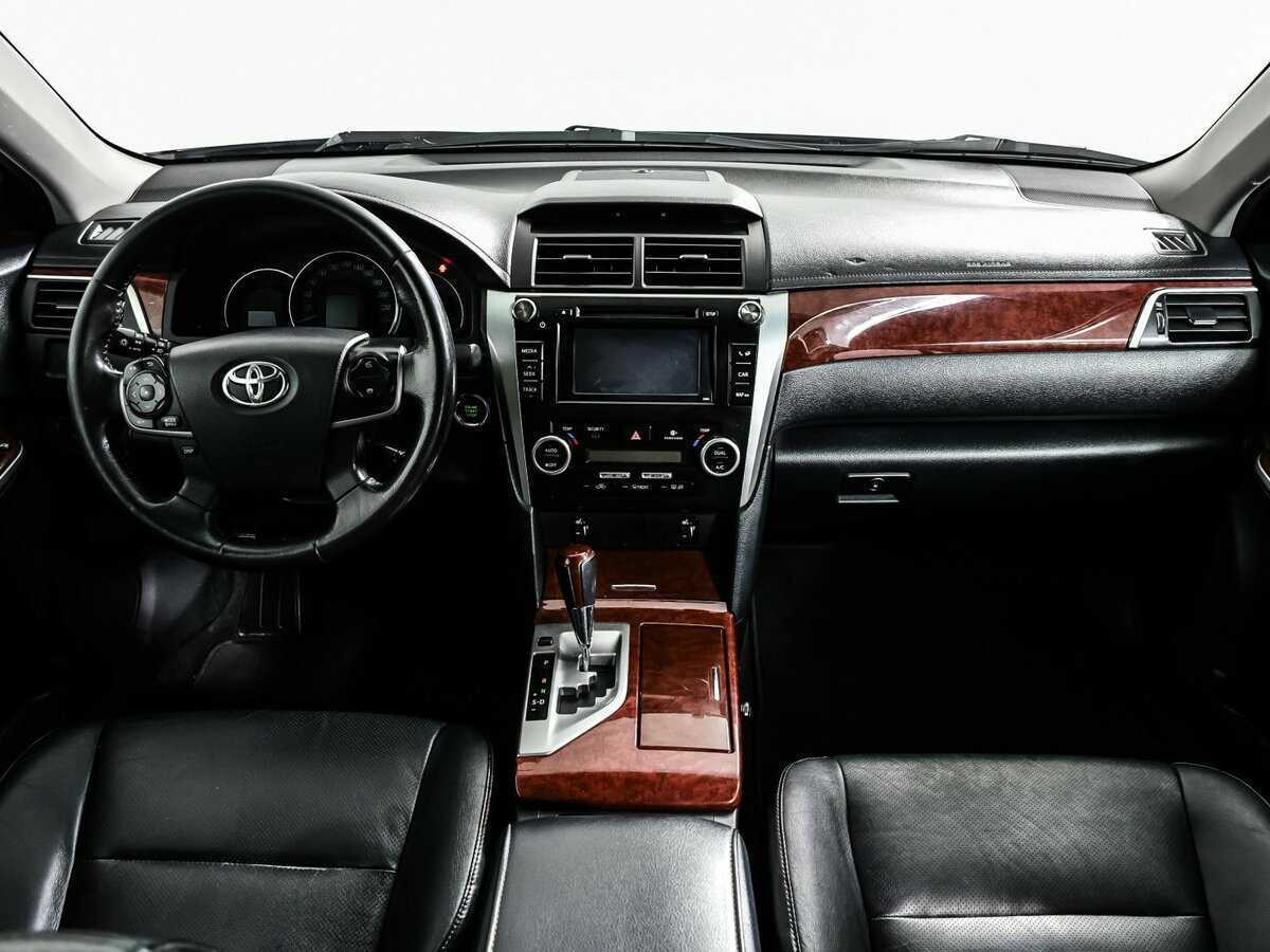 Купить Toyota Camry, 2014, 183 024 км.. Фото: #10