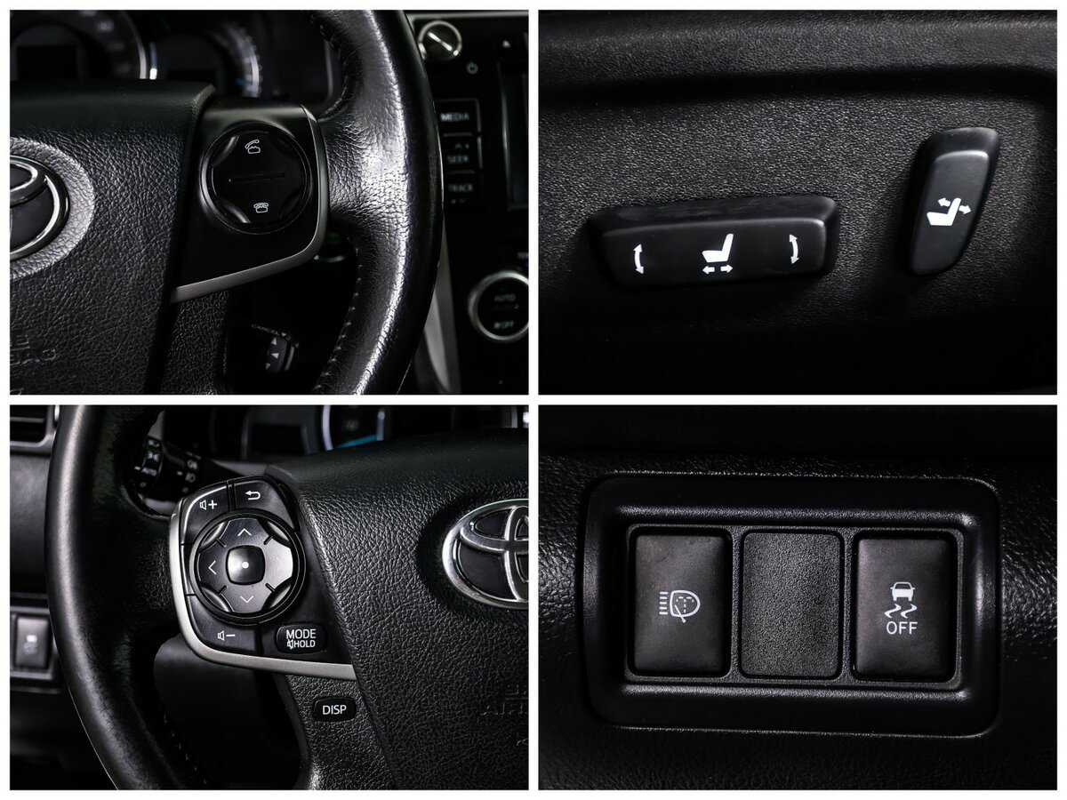 Купить Toyota Camry, 2014, 183 024 км.. Фото: #15