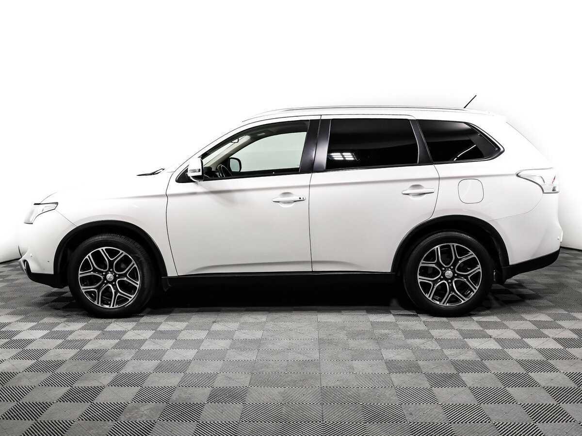 Купить Mitsubishi Outlander, 2015, 102 514 км.. Фото: #7