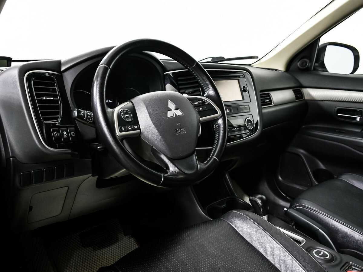 Купить Mitsubishi Outlander, 2015, 102 514 км.. Фото: #11
