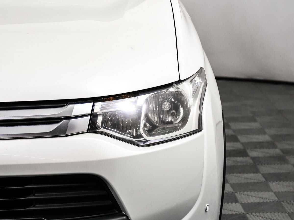 Купить Mitsubishi Outlander, 2015, 102 514 км.. Фото: #14