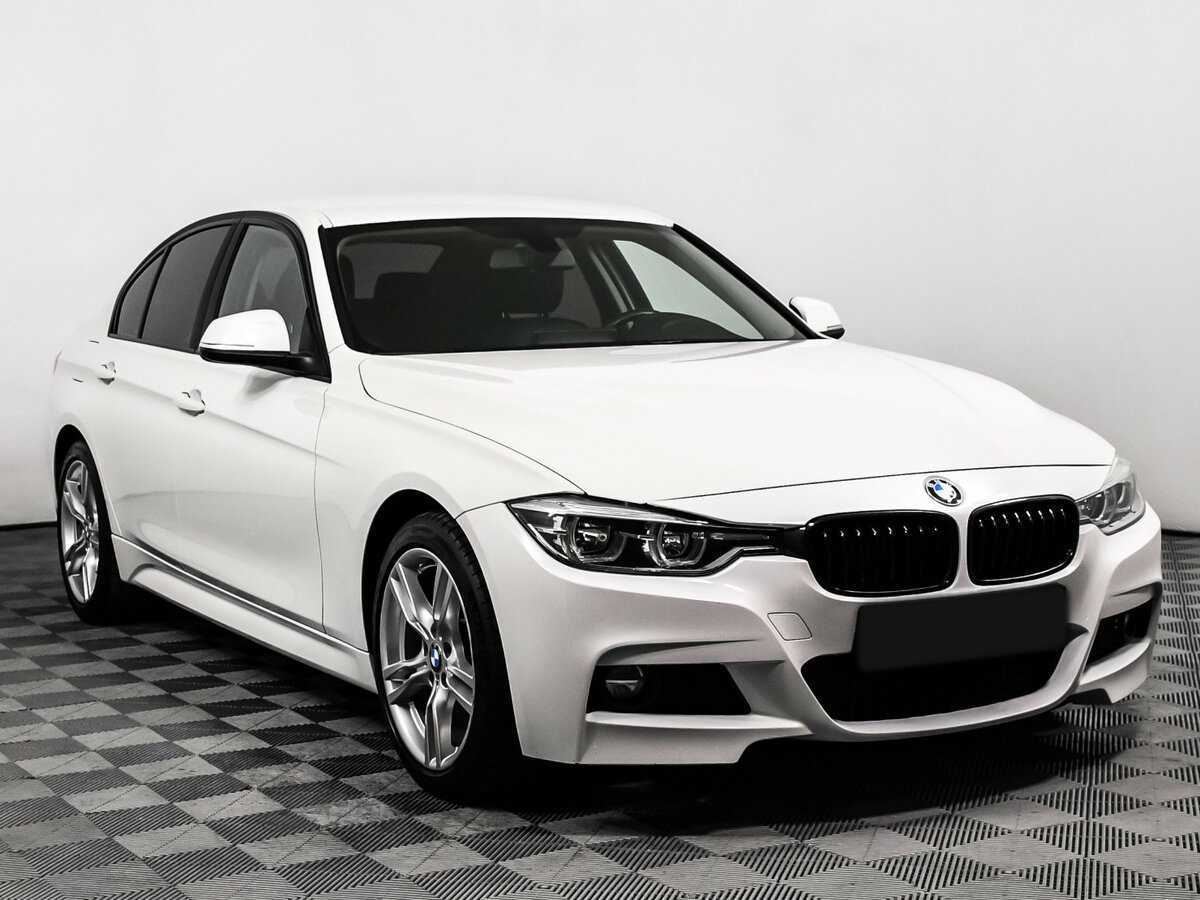 Купить BMW 3 серии, 2017, 89 118 км.. Фото: #2