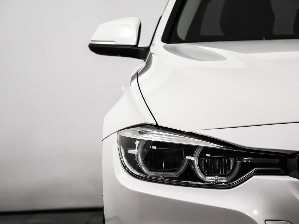 Купить BMW 3 серии, 2017, 89 118 км.. Фото: #13