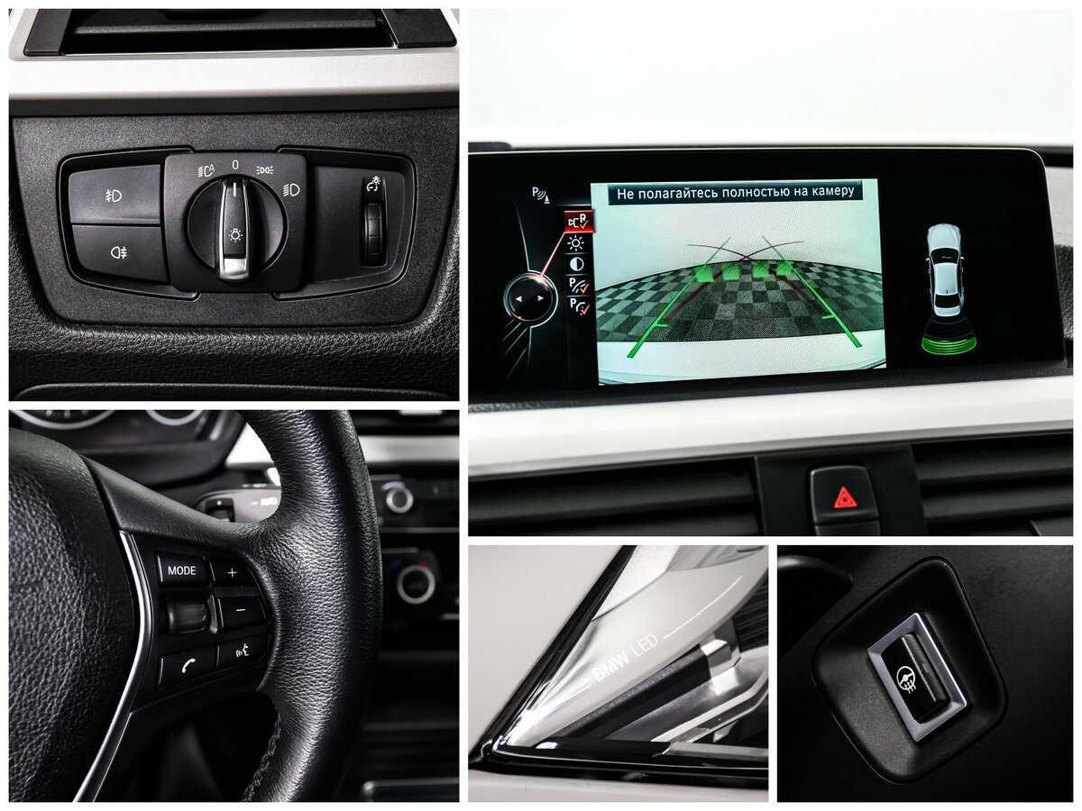 Купить BMW 3 серии, 2017, 89 118 км.. Фото: #17