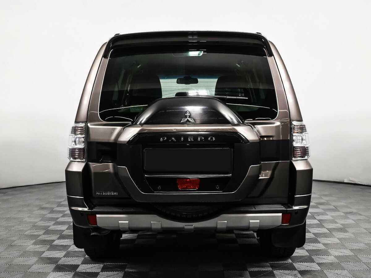 Купить Mitsubishi Pajero, 2015, 122 806 км.. Фото: #5
