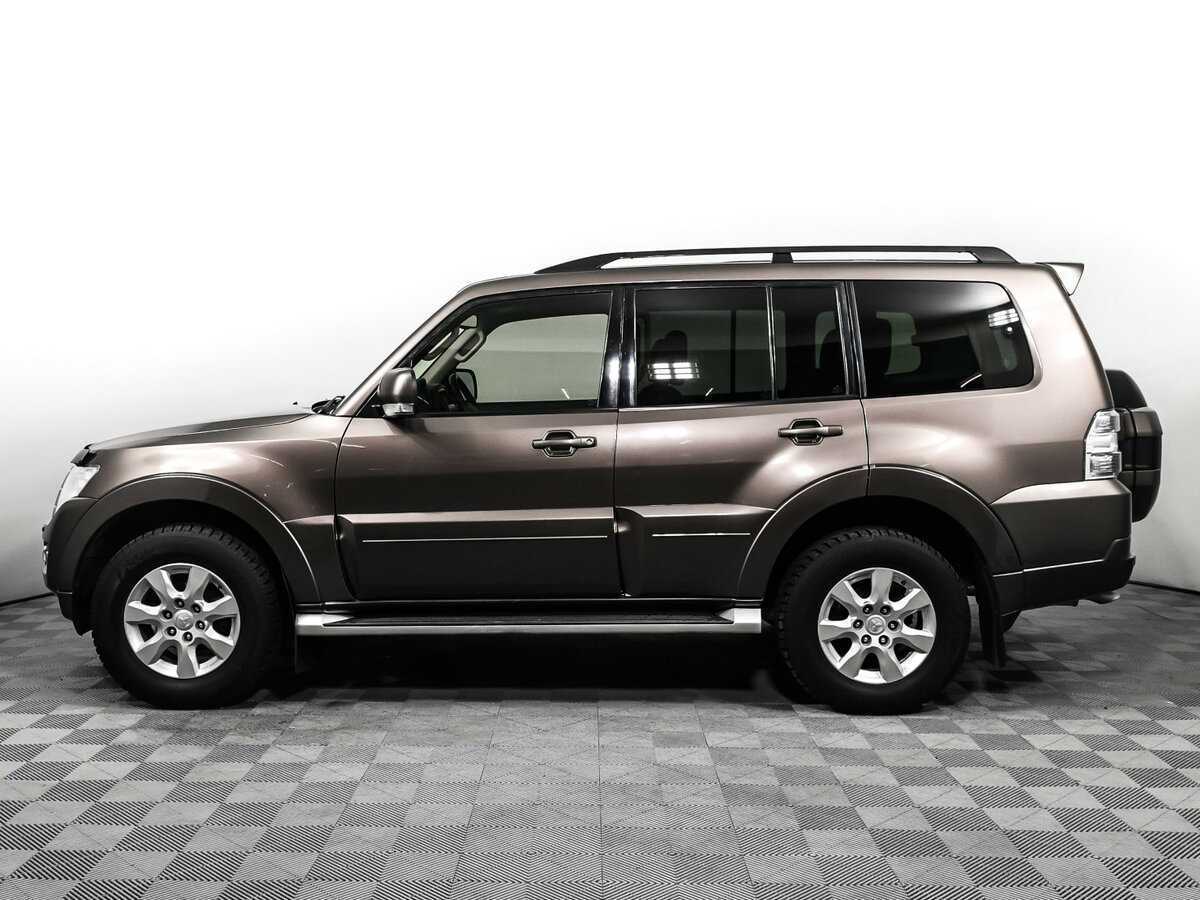 Купить Mitsubishi Pajero, 2015, 122 806 км.. Фото: #7