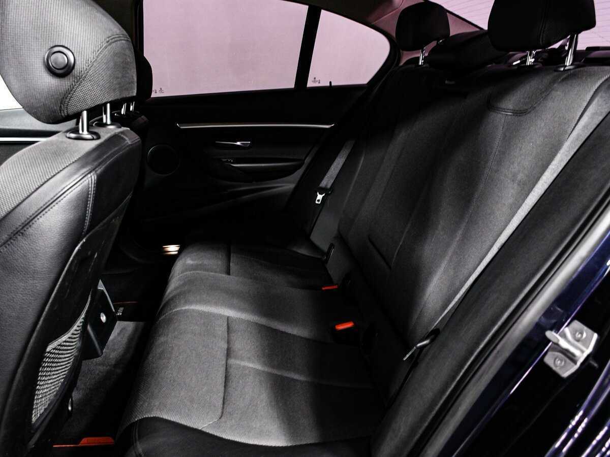 Купить BMW 3 серии, 2016, 116 228 км.. Фото: #11