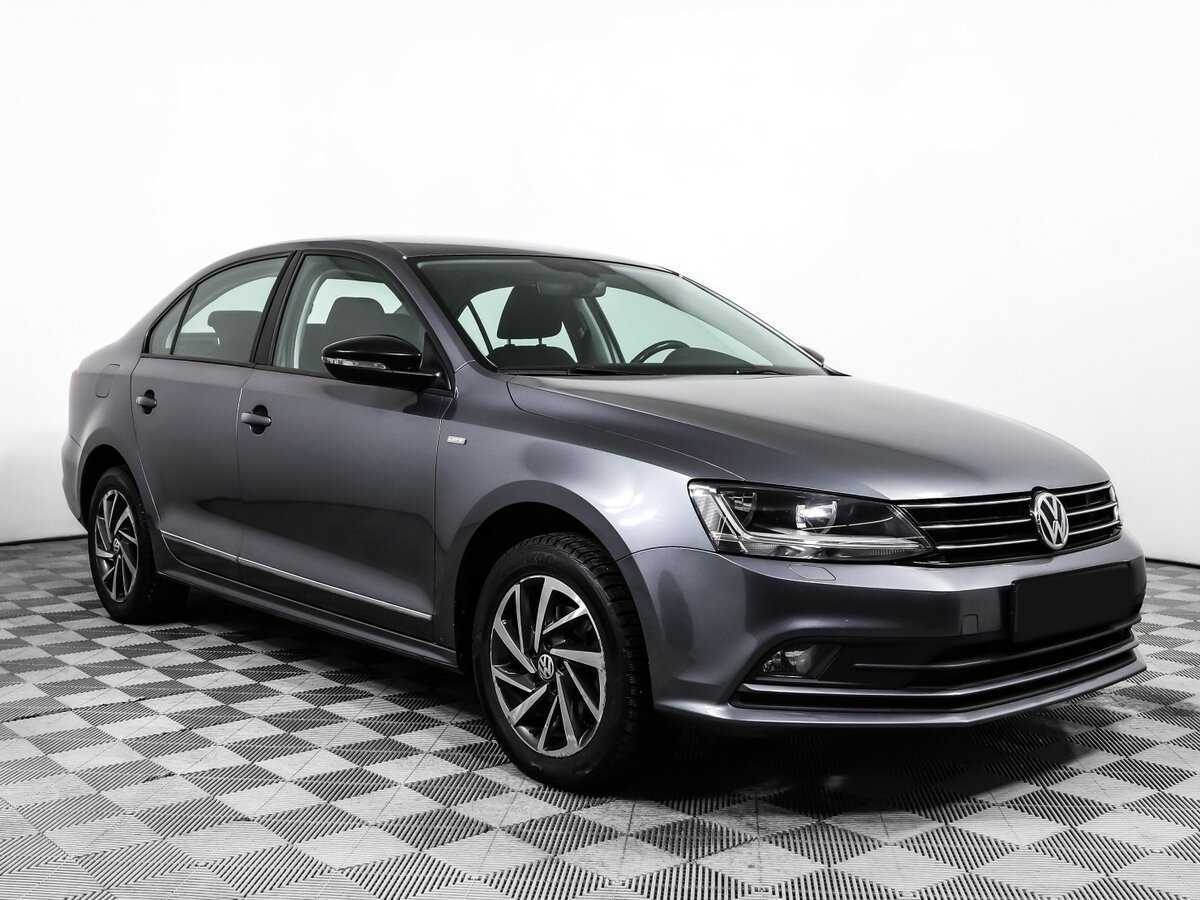 Купить Volkswagen Jetta, 2017, 66 437 км.. Фото: #2