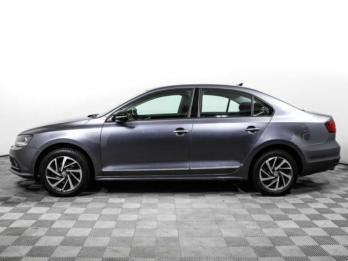 Купить Volkswagen Jetta, 2017, 66 437 км.. Фото: #7