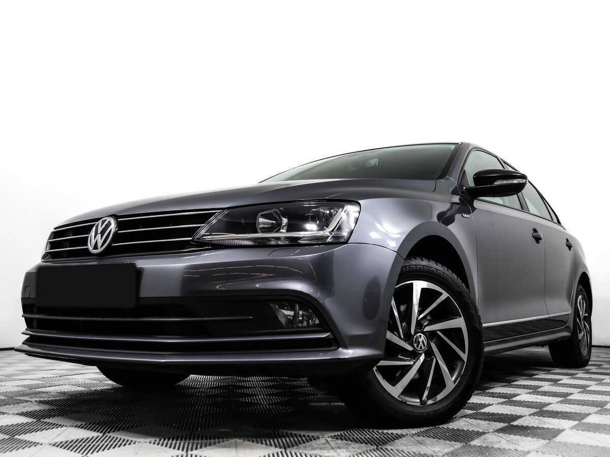 Купить Volkswagen Jetta, 2017, 66 437 км.. Фото: #16