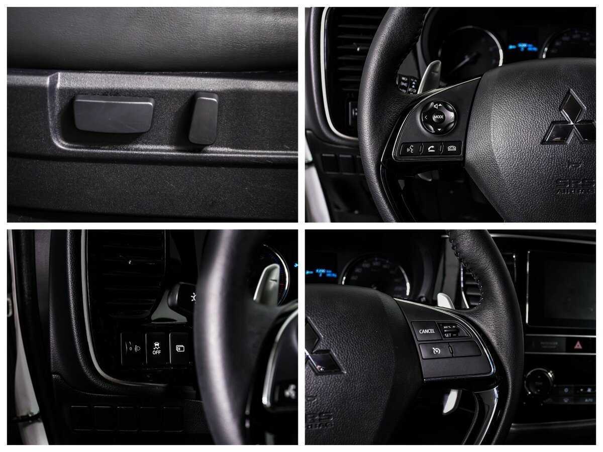 Купить Mitsubishi Outlander, 2019, 23 458 км.. Фото: #13