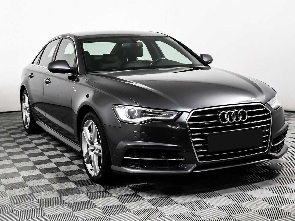 Купить Audi A6, 2015, 163 108 км.. Фото: #2