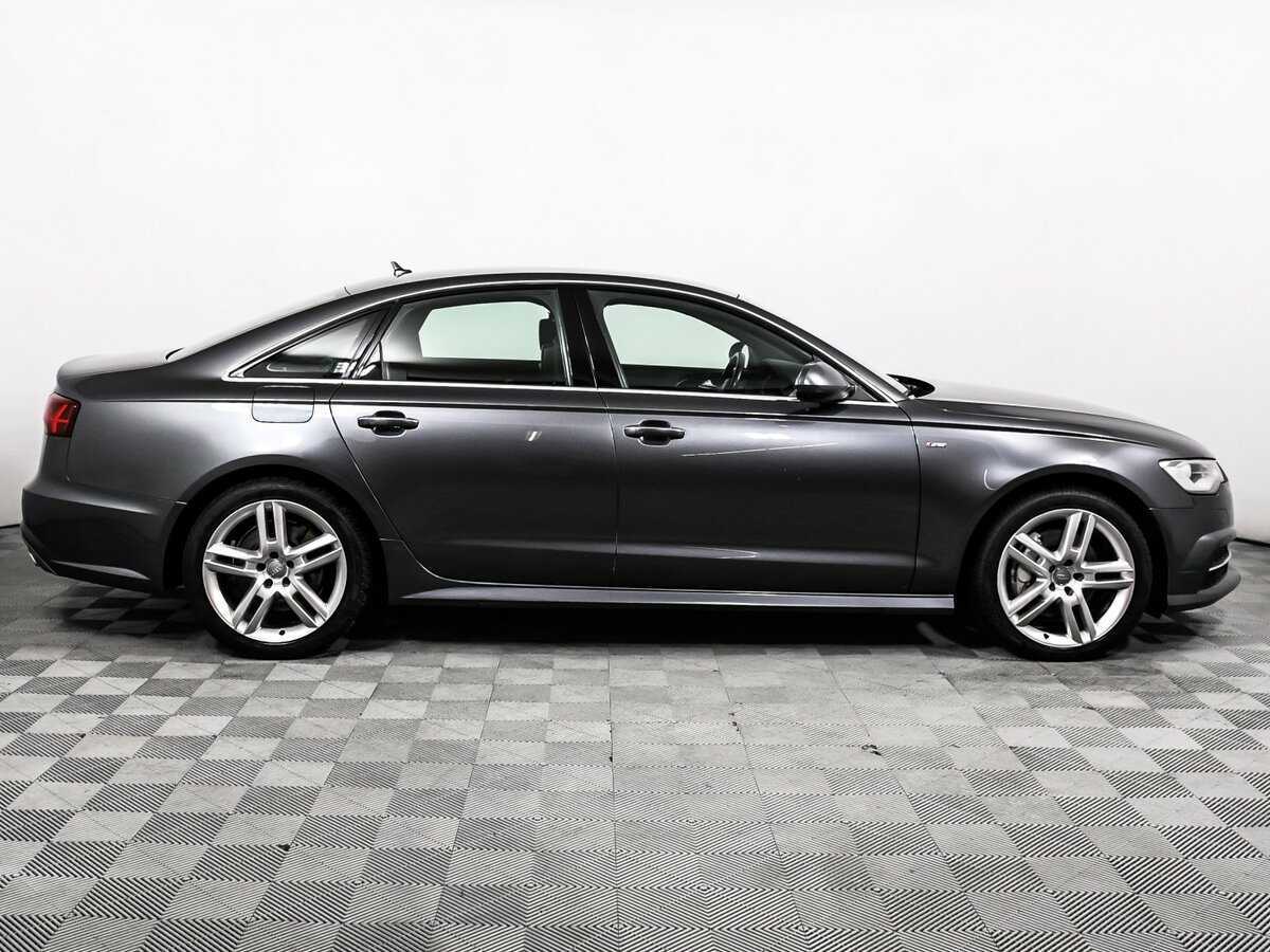 Купить Audi A6, 2015, 163 108 км.. Фото: #3