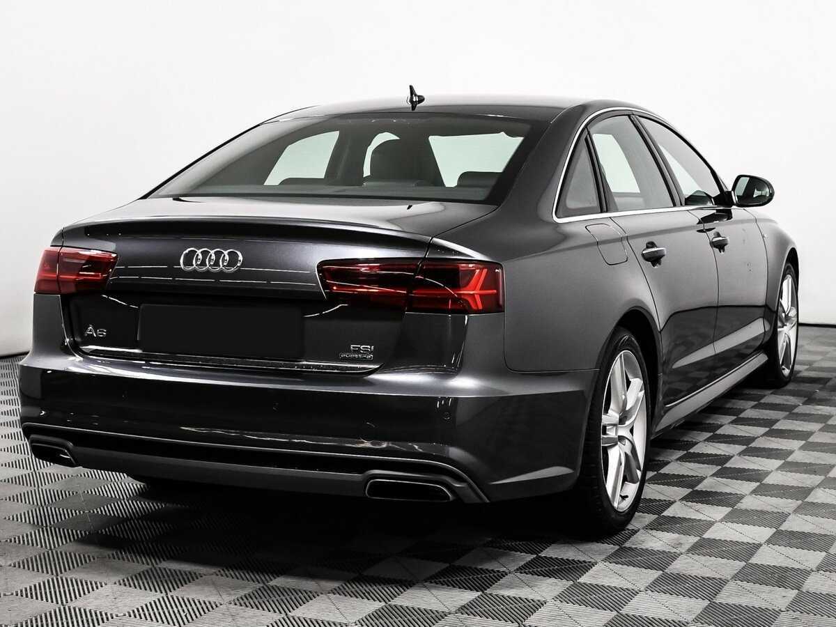 Купить Audi A6, 2015, 163 108 км.. Фото: #4