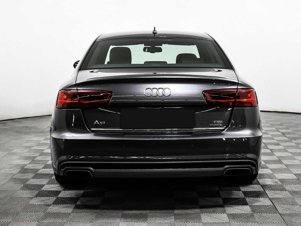 Купить Audi A6, 2015, 163 108 км.. Фото: #5