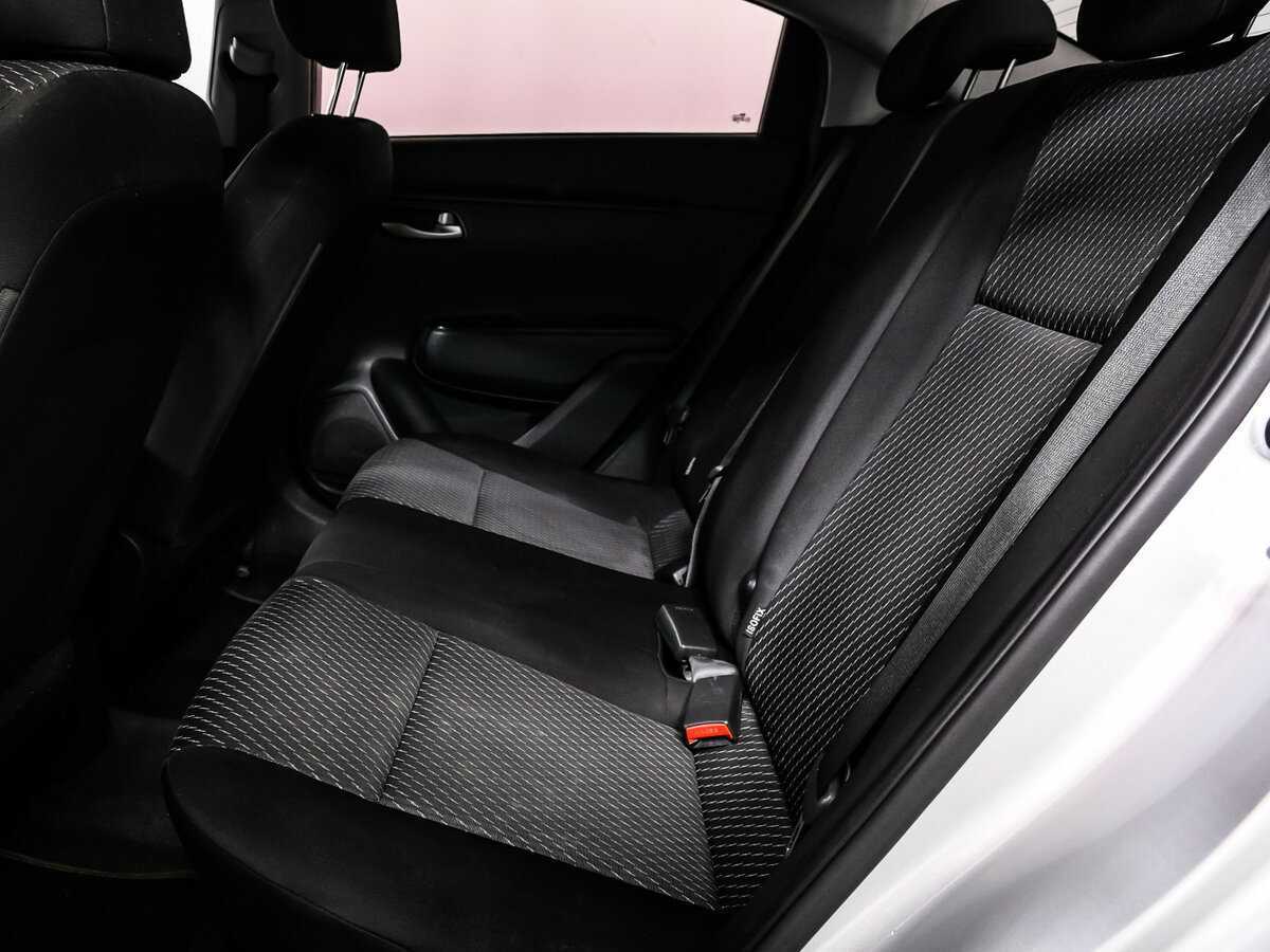 Купить Киа Рио, 2018, 81 250 км.. Фото: #12