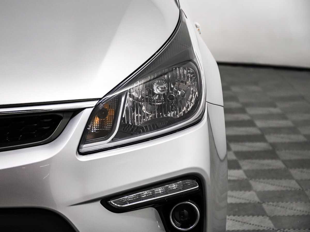 Купить Киа Рио, 2018, 81 250 км.. Фото: #13