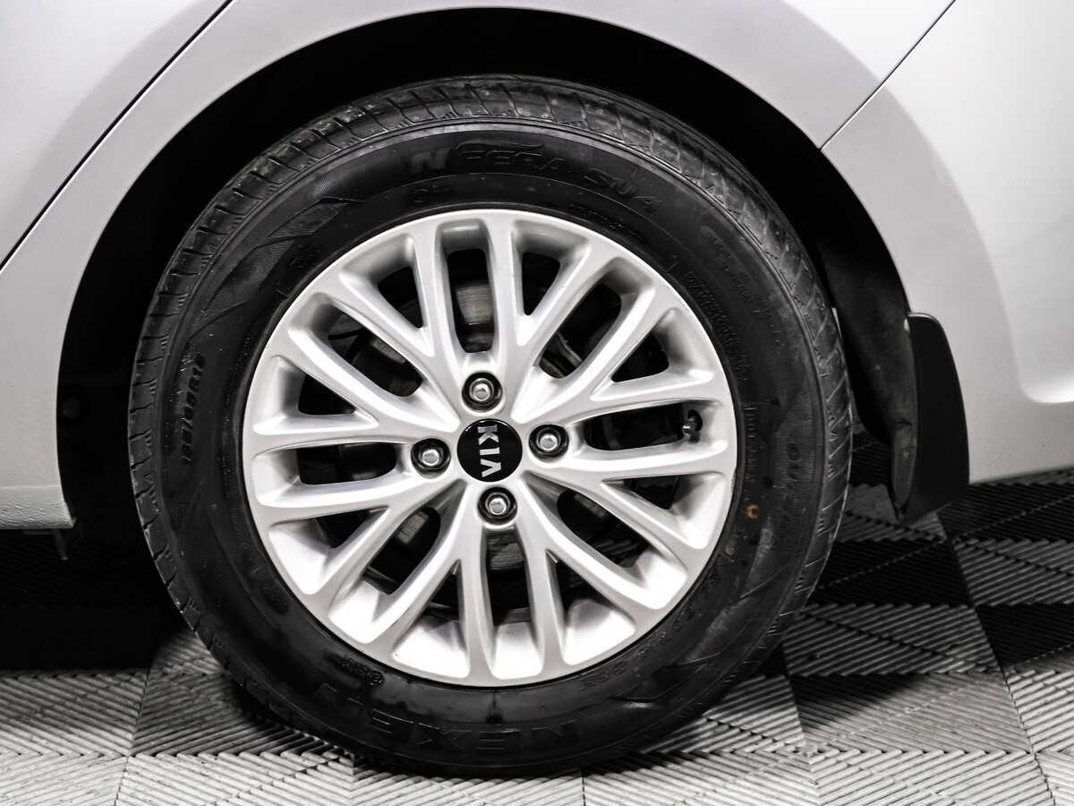 Купить Киа Рио, 2018, 81 250 км.. Фото: #14