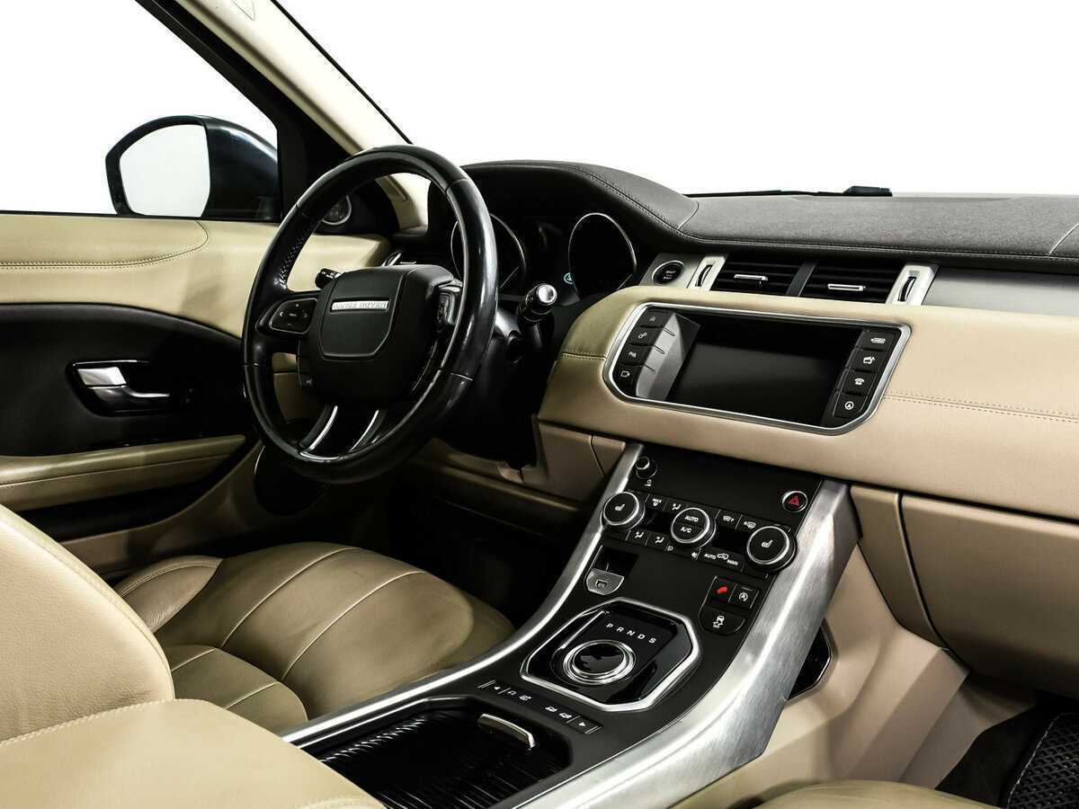 Купить Land Rover Range Rover Evoque, 2017, 128 608 км.. Фото: #8