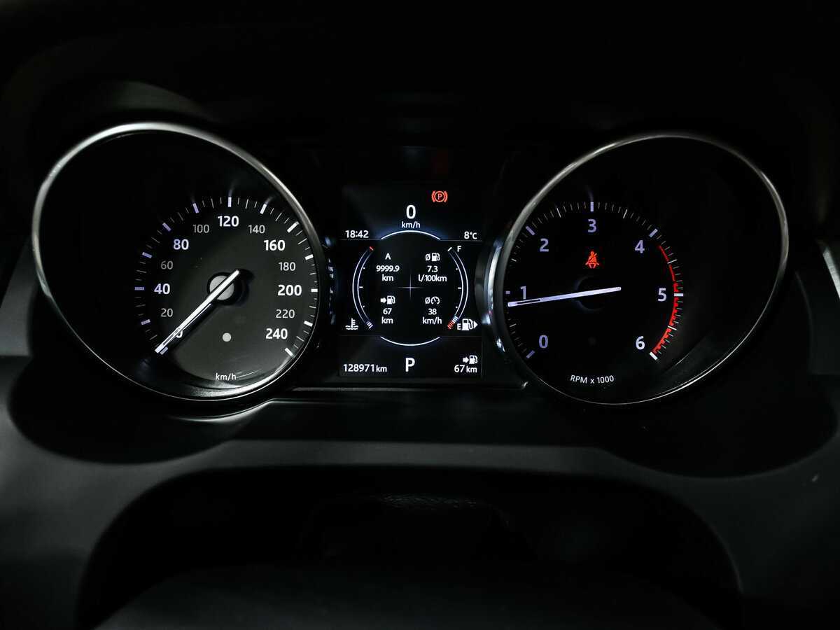 Купить Land Rover Range Rover Evoque, 2017, 128 608 км.. Фото: #9