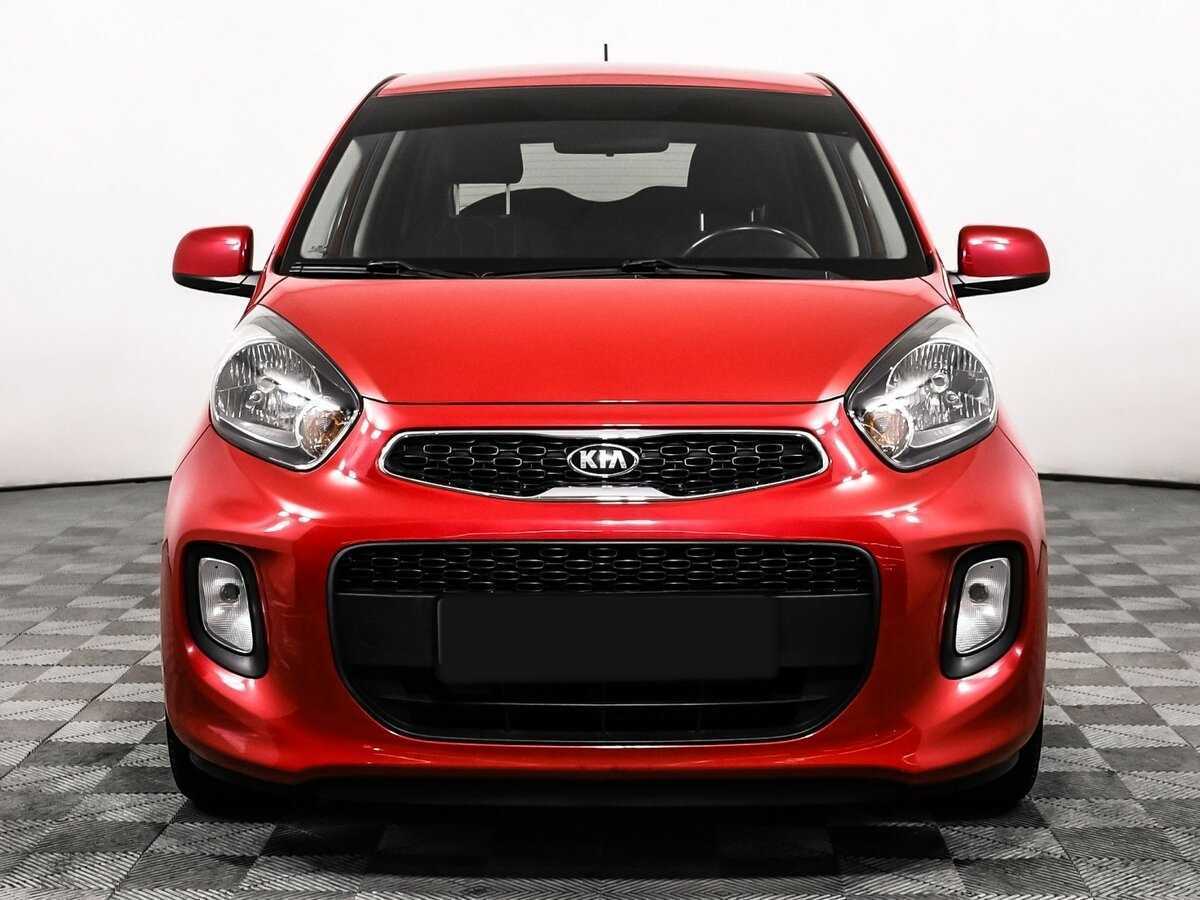 Купить Kia Picanto, 2016, 19 000 км.. Фото: #1