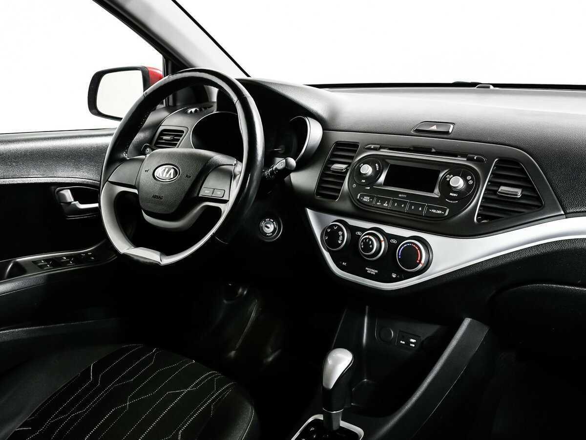Купить Kia Picanto, 2016, 19 000 км.. Фото: #8