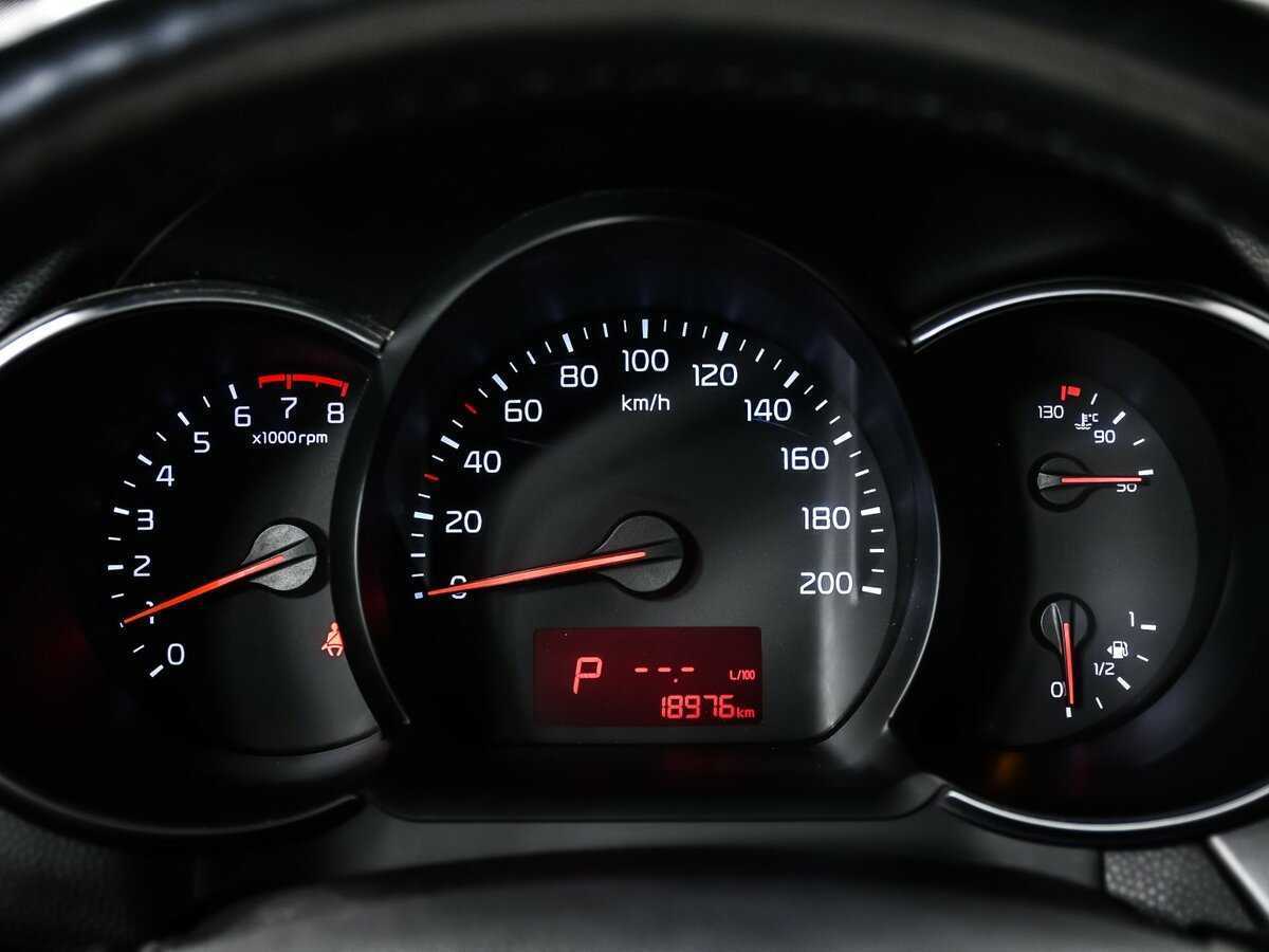 Купить Kia Picanto, 2016, 19 000 км.. Фото: #9