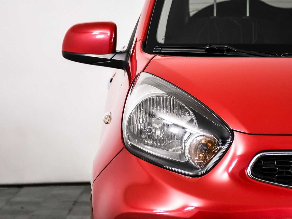 Купить Kia Picanto, 2016, 19 000 км.. Фото: #13