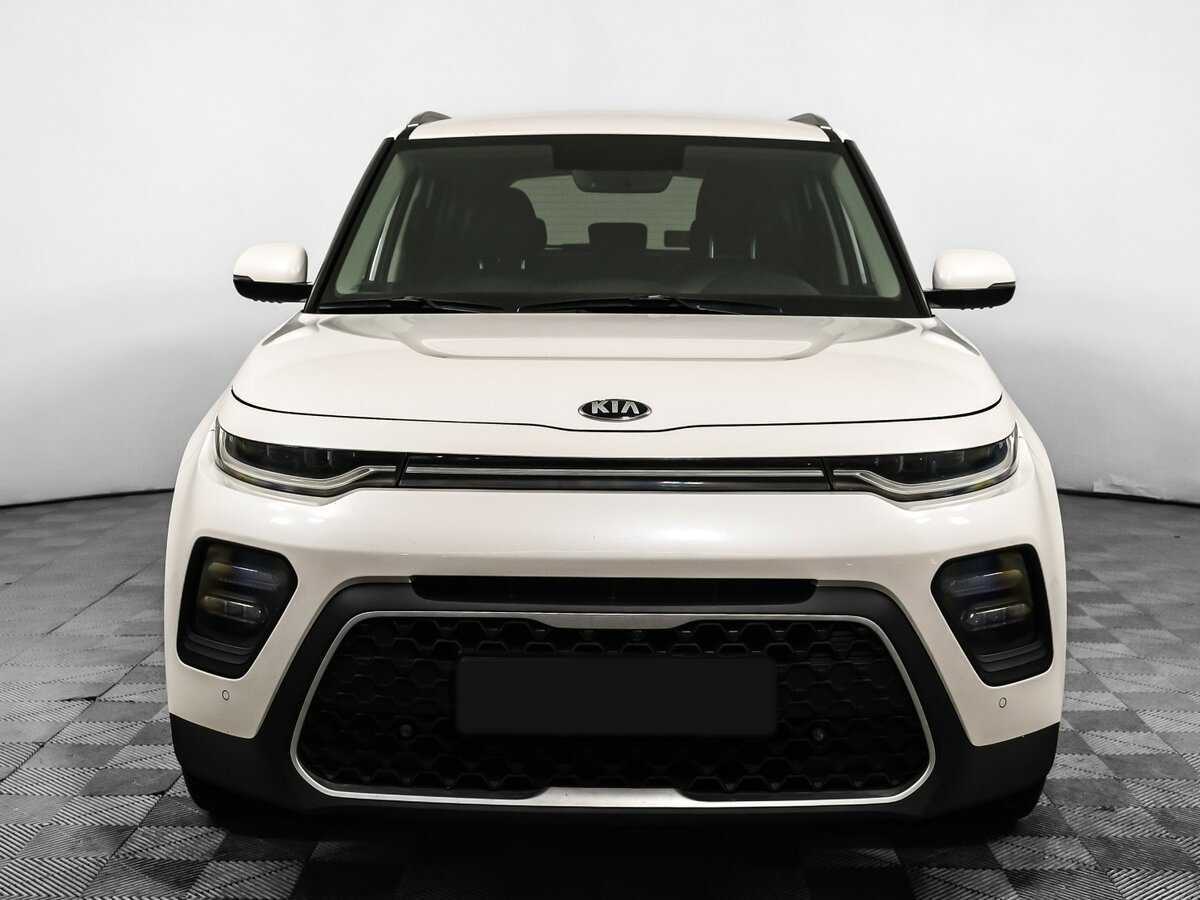 Купить Kia Soul, 2019, 92 230 км.. Фото: #1