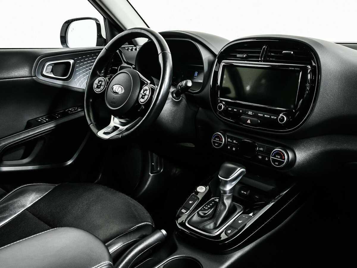 Купить Kia Soul, 2019, 92 230 км.. Фото: #8