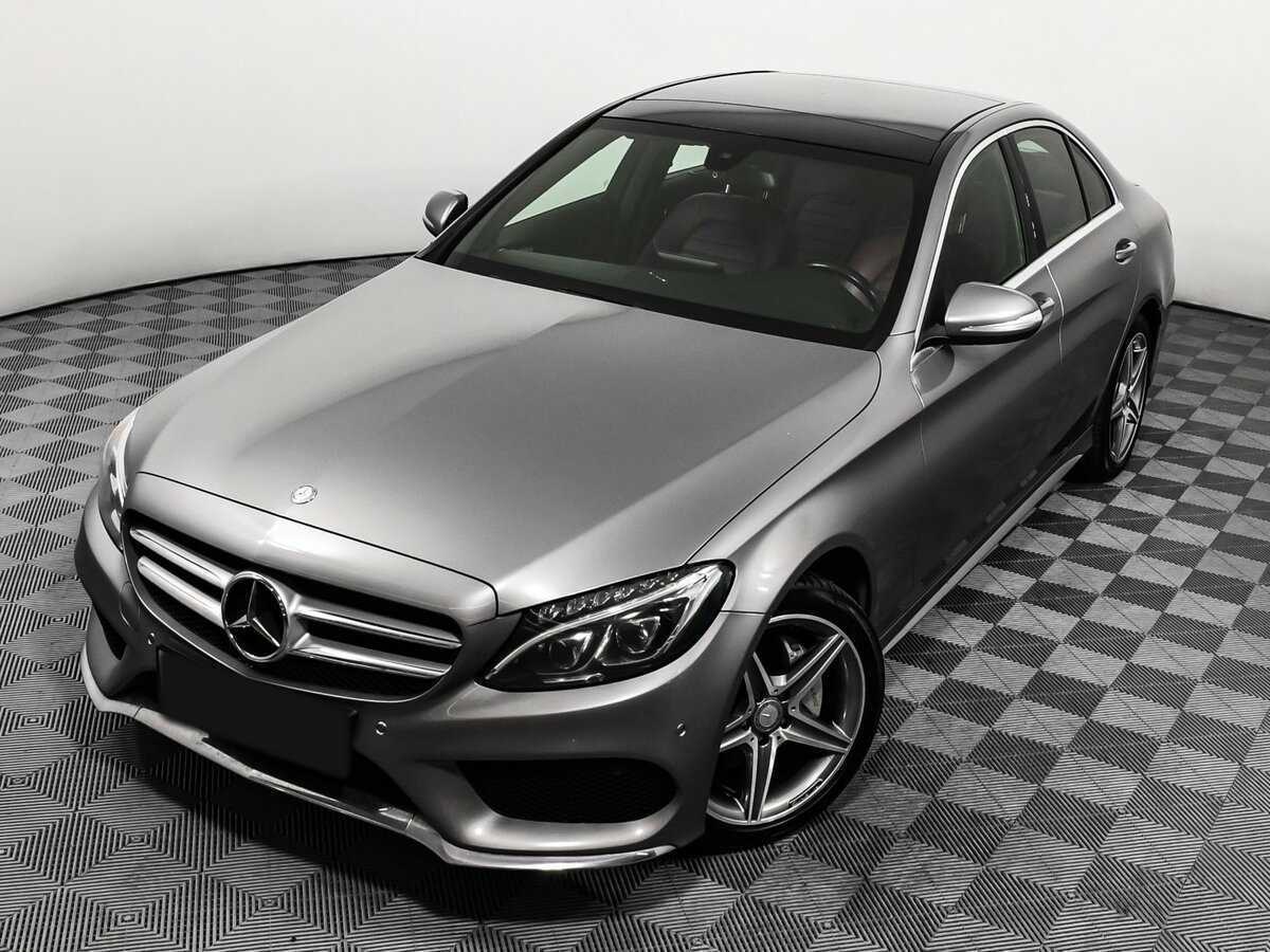 Купить Mercedes-Benz C-Класс, 2015, 125 977 км.. Фото: #15
