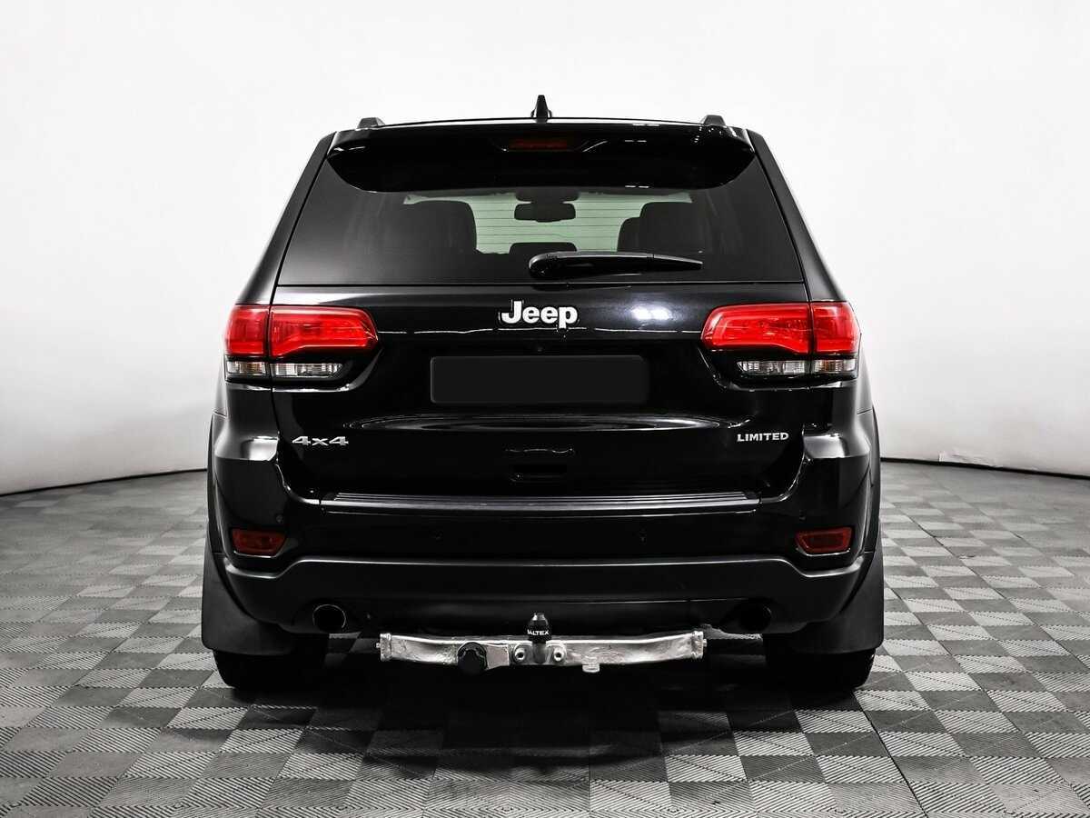Купить Jeep Grand Cherokee, 2013, 153 318 км.. Фото: #5
