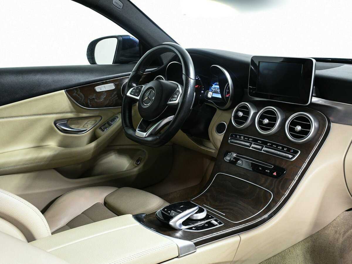 Купить Mercedes-Benz C-Класс, 2018, 118 000 км.. Фото: #9