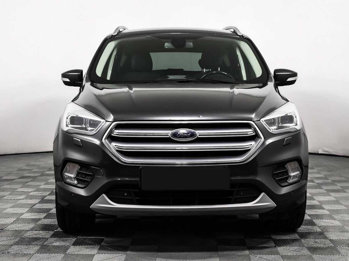 Купить Ford Kuga, 2017, 105 273 км.. Фото: #1