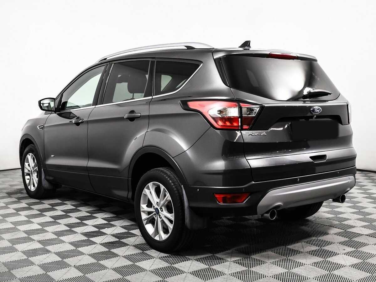 Купить Ford Kuga, 2017, 105 273 км.. Фото: #5