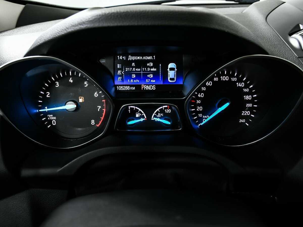 Купить Ford Kuga, 2017, 105 273 км.. Фото: #9