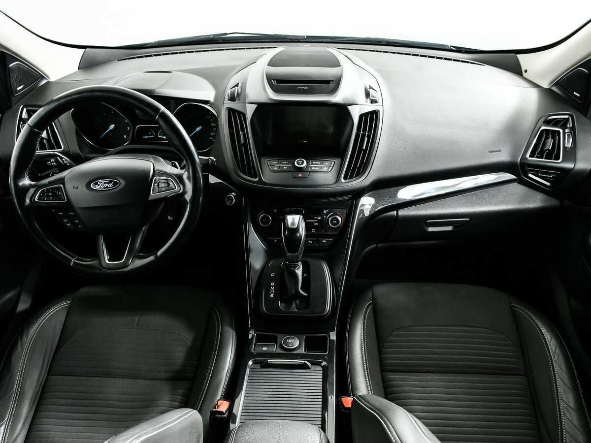 Купить Ford Kuga, 2017, 105 273 км.. Фото: #10