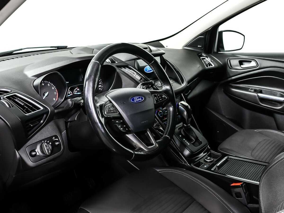 Купить Ford Kuga, 2017, 105 273 км.. Фото: #11