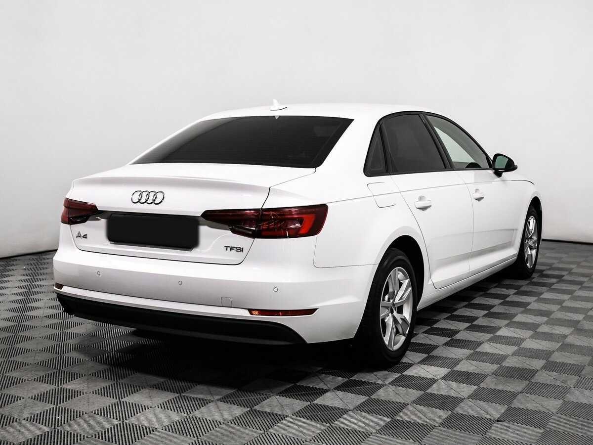 Купить Audi A4, 2018, 83 000 км.. Фото: #4