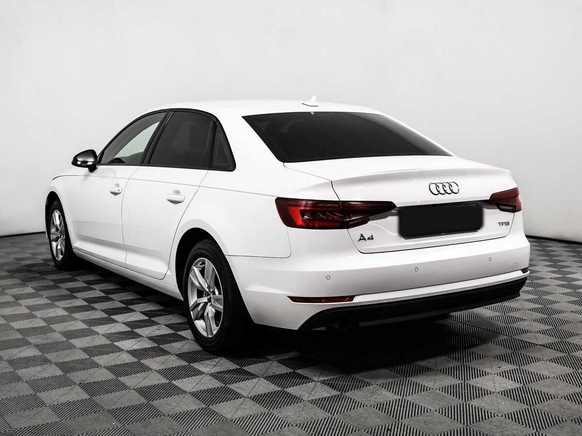 Купить Audi A4, 2018, 83 000 км.. Фото: #6